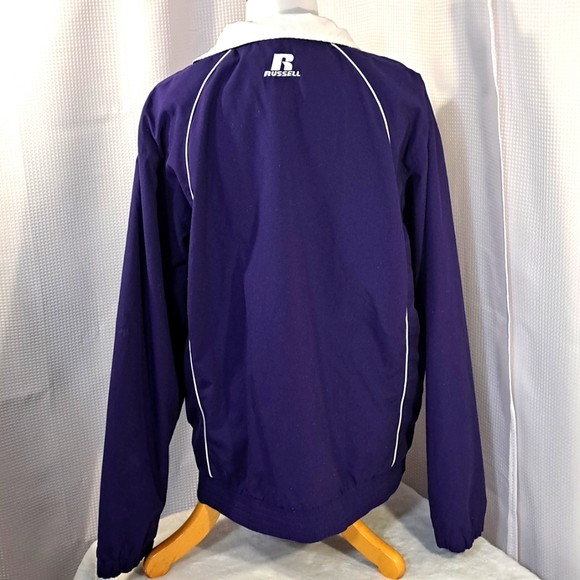 Russell Athletic - team issue jacket - Picture 4 of 10